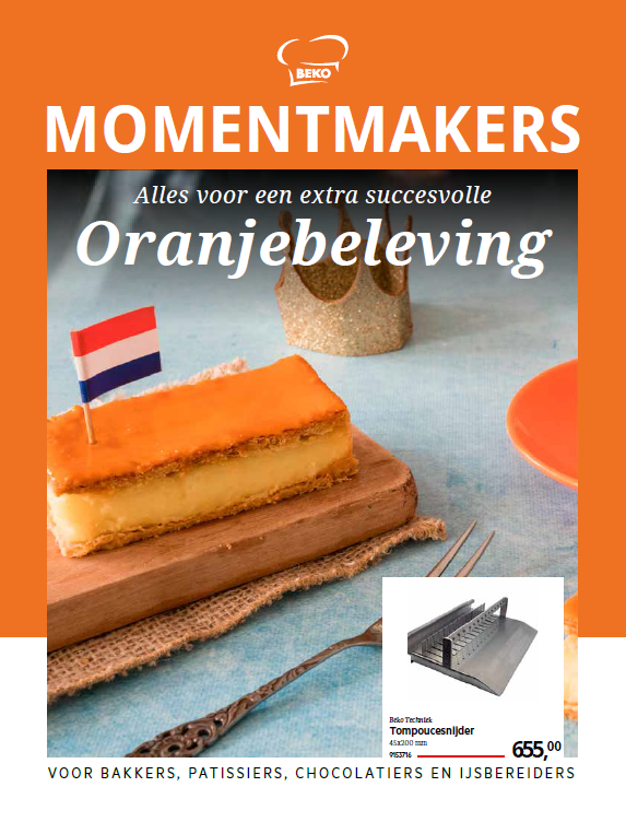 Momentmakers Oranje