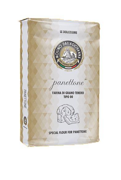 Panettone flour type 00