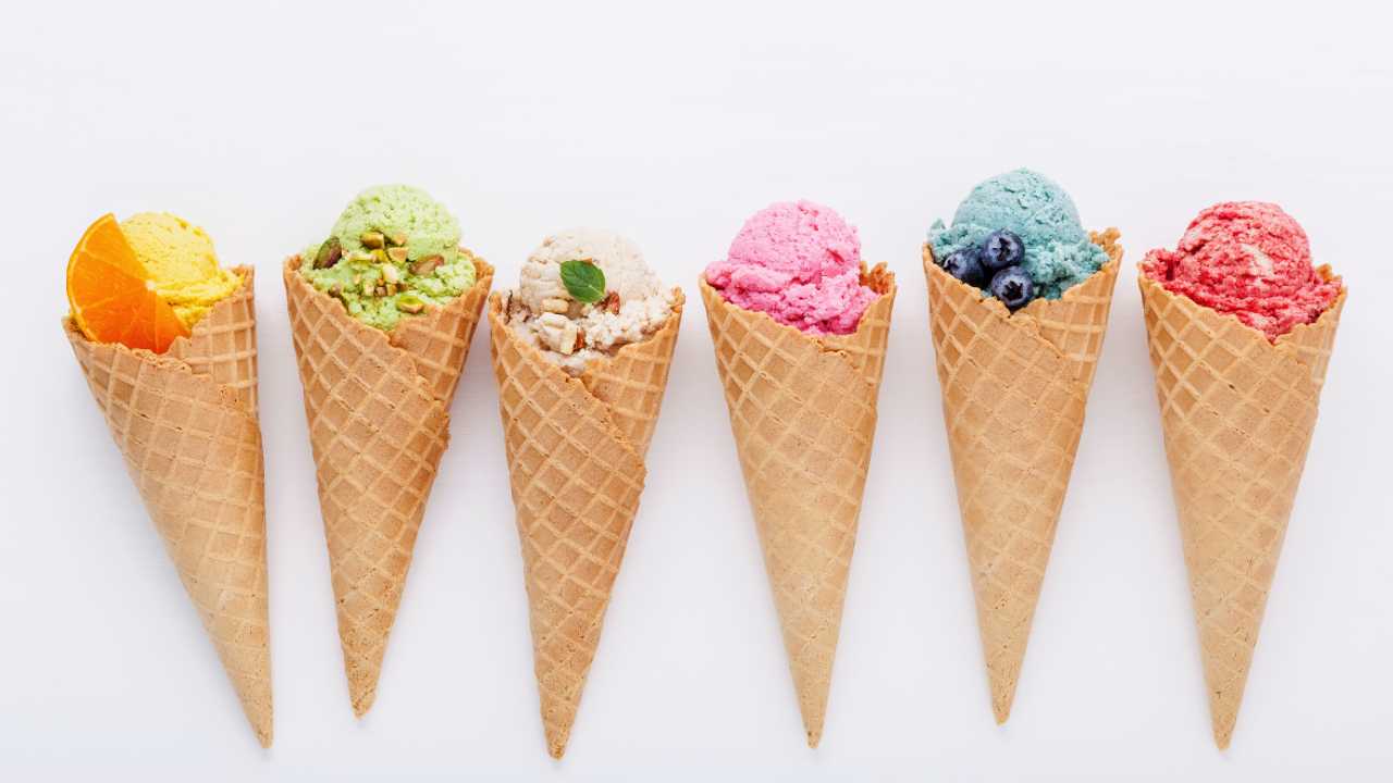 'creative icecream flavours day’