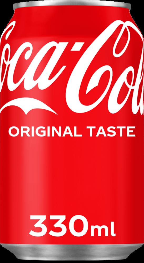 Productie Detective Shinkan Cola blik 33cl (8047937), Coca cola | Kruidenierswaren - Beko Groothandel