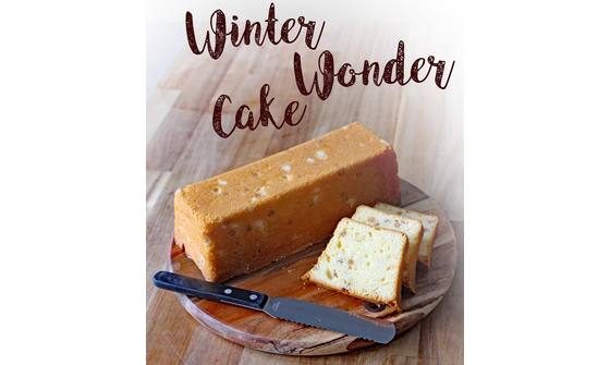 Winter wonder cake 1