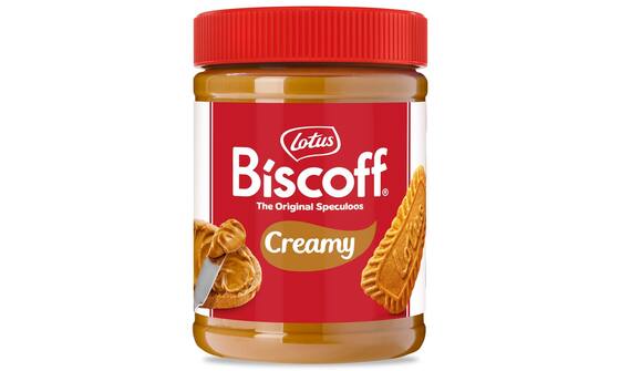 Biscoff speculoos pasta 1,6kg