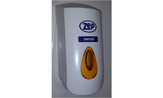 Hand sanitizer dispenser