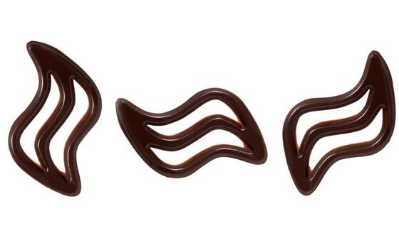 Waves pure chocolade 1