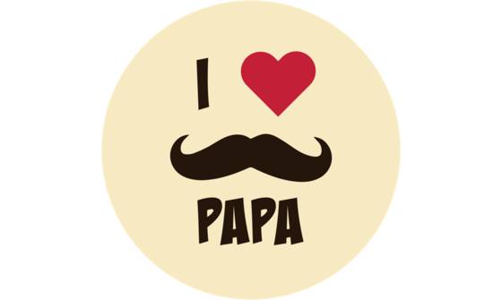 I love papa choco. wit