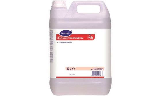 Softc. DES E spray 2x5L UN1170
