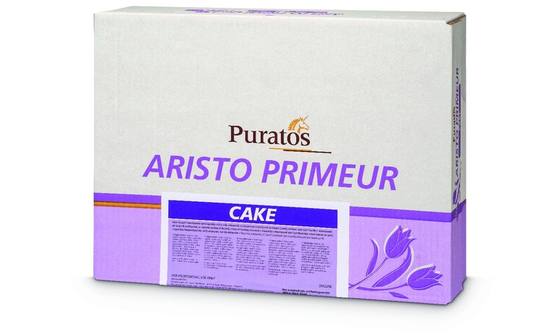 Aristo primeur cake