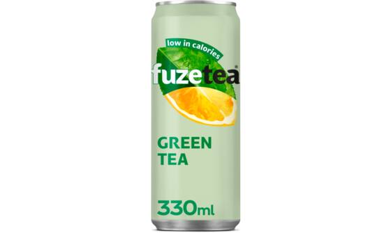 IJsthee green tea blik 33cl