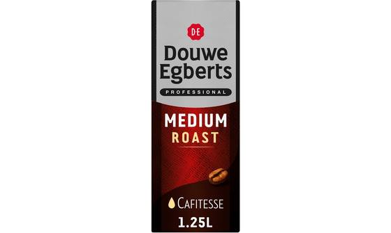 Medium Roast Caf.2x1,25l