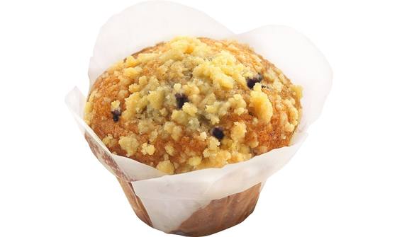 Muffin blueberry deluxe