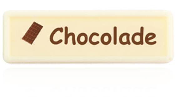 Chocostrips chocolade
