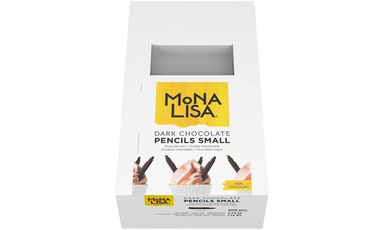 Pencils small 4,5cm dark
