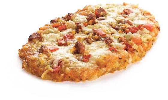 mini pizza salami