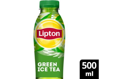 Lipton icetea clear green 50cl 2