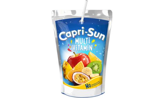 Capri-sun multivita.4x10x200ml