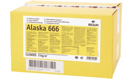 Alaska express 666