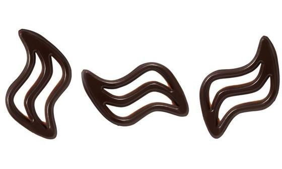 Waves pure chocolade 510st