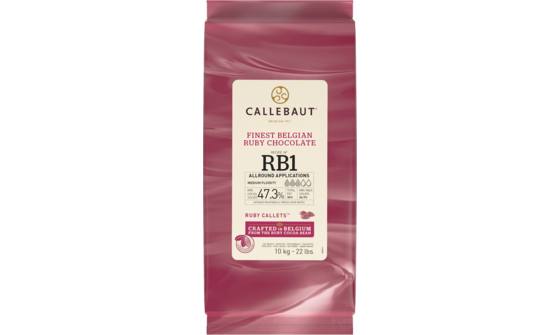 Callets ruby CHR-R35RB1 10kg