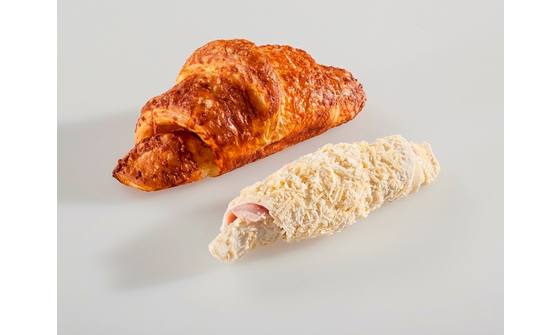 Croissant ham/kaas (BBB)