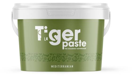 Tiger pasta mediterranean 3kg
