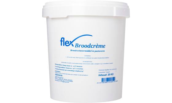 Flex broodcreme