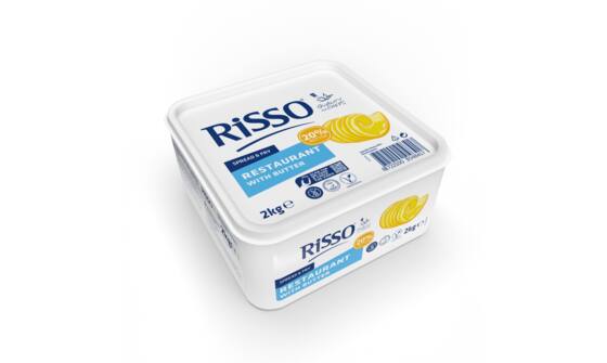 Risso margarine spread & fry
