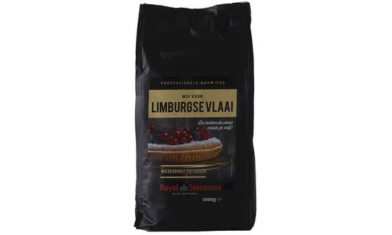 Mix voor Limburgsevlaai 1kg