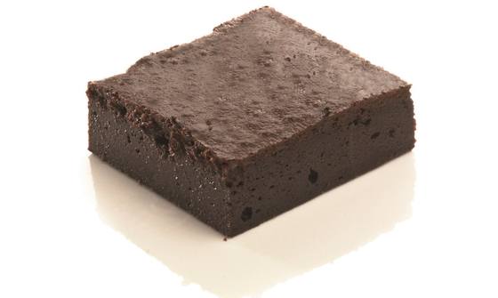 Brownie met chocolade 48st A92