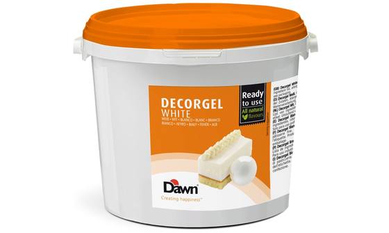 Decorgel wit