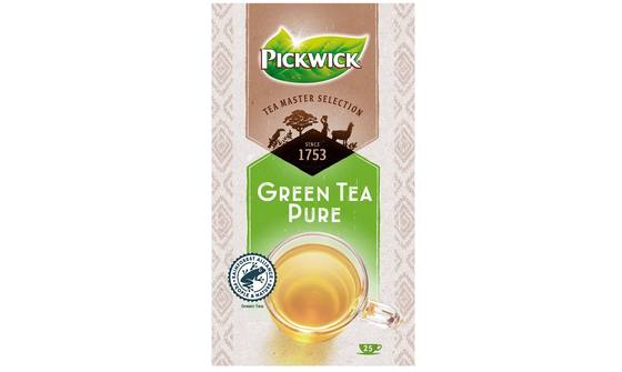 PW MS Green tea pure ra 4x25