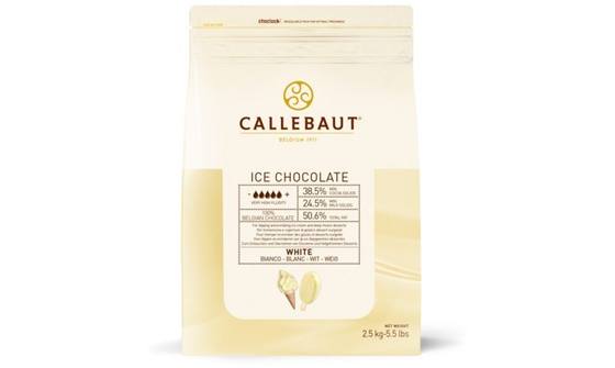 Callets ICE50WNV wit 4x2,5kg