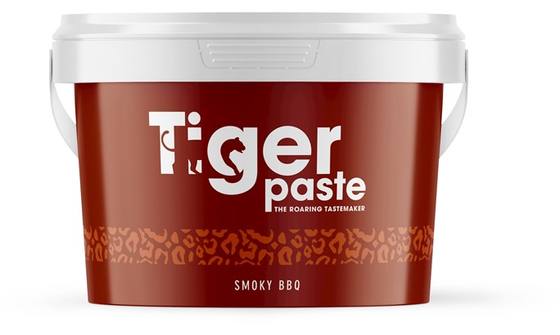 Tiger pasta smoky BBQ 3kg