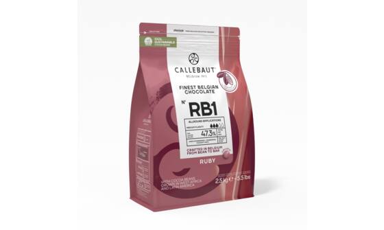 Ruby RB1 chocolade callets 2