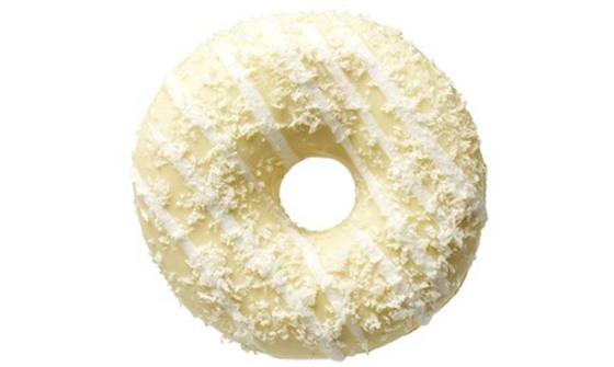 Donut ruffallo cream