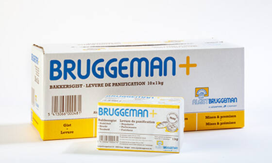 Bruggeman plus gist 10kg