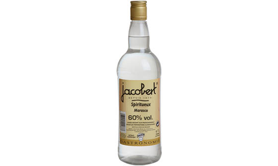 Jacobert extract marasque 60%