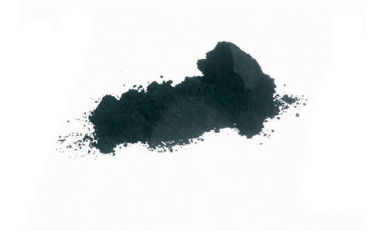 Pigmentkleurstof zwart
