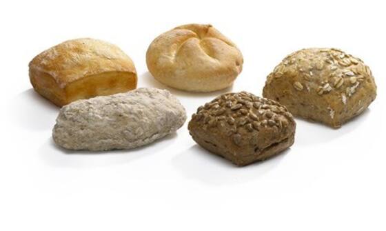 Broodjes mix (5 soorten)
