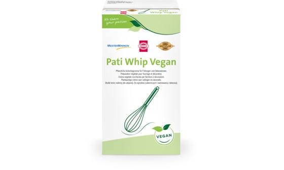 Vegan Pati whip 12x1L