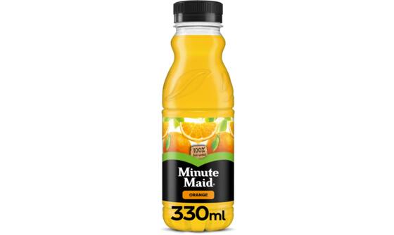 Minute maid orange petfl.33cl