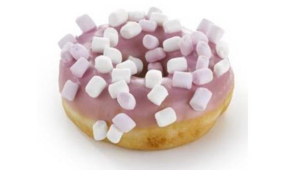 Donut pinky marshmellow D132