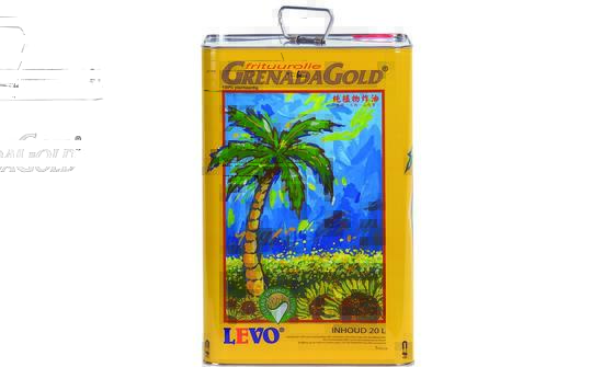 Grenada Gold olie