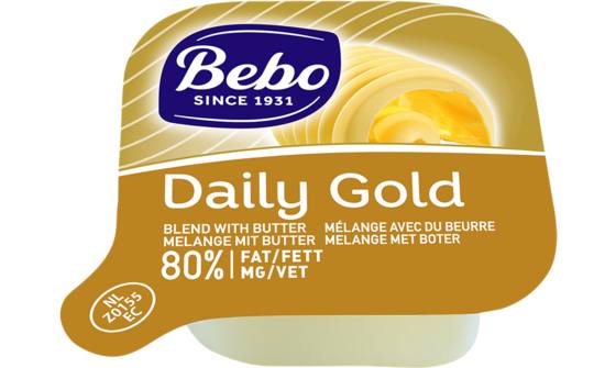 Bebo daily gold 400x10g