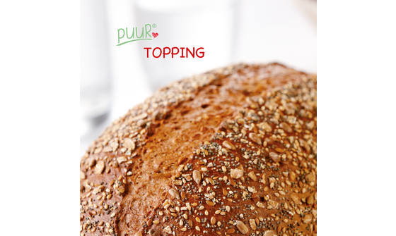 Puur®  topping