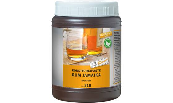 Pasta rum jamaica