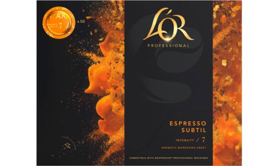 Espresso 7 subtile discs 50st
