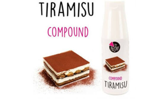 Tiramisu compound