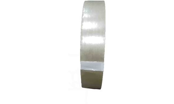 PP tape 12mmx66mtr transparant