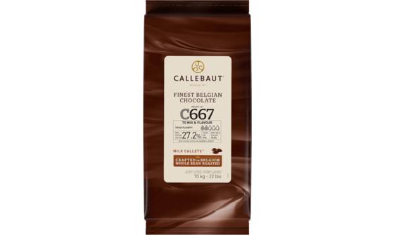 Callets C667 melk vorm 10kg