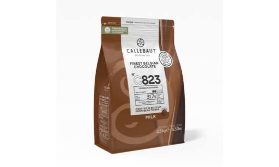 Callets C823 melk vorm 2